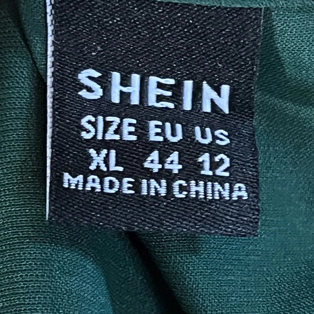 SHEIN V-Neck Jumpsuit size XL - Picture 6 of 8